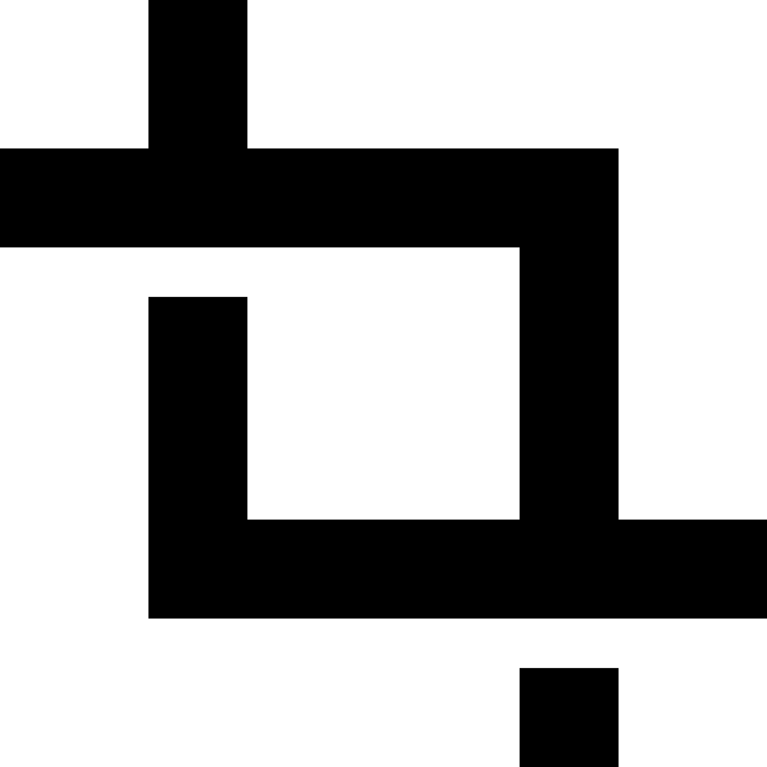 Crop Photo Interface Symbol Outline Svg File Free Vectors